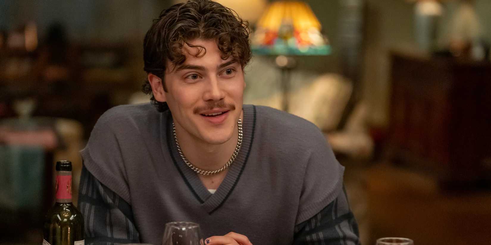 Paul Baker in Adults