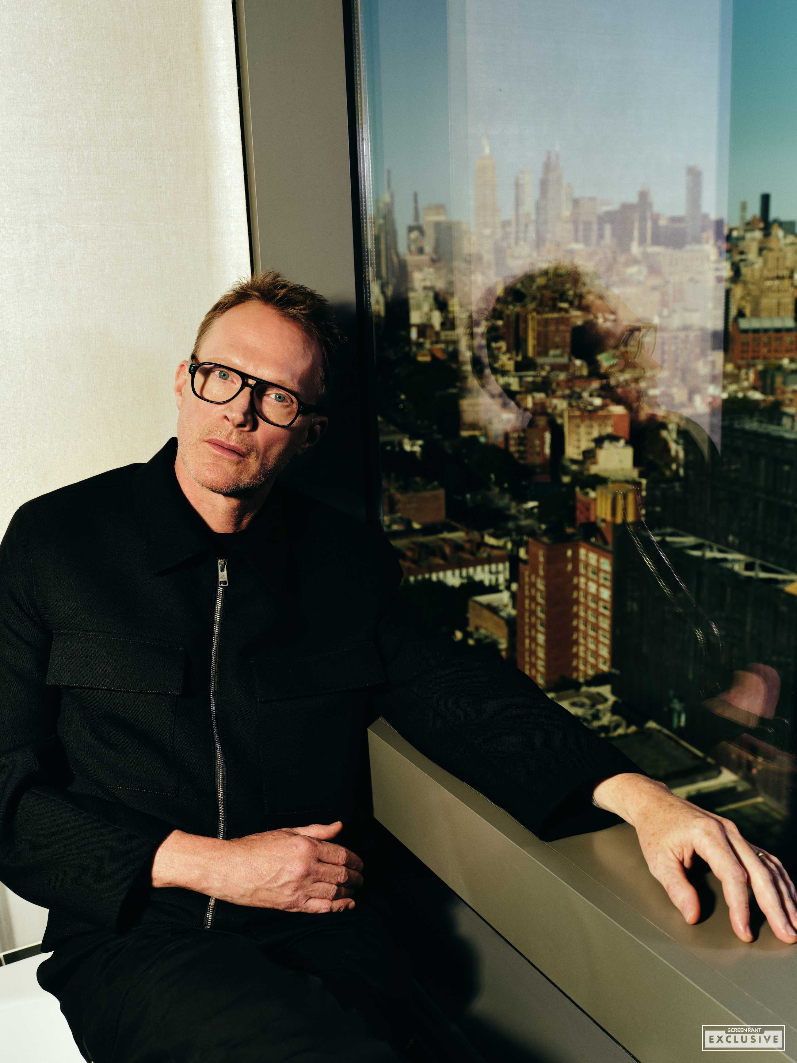 Paul Bettany Photo VisionQuest SCREENRANT 7