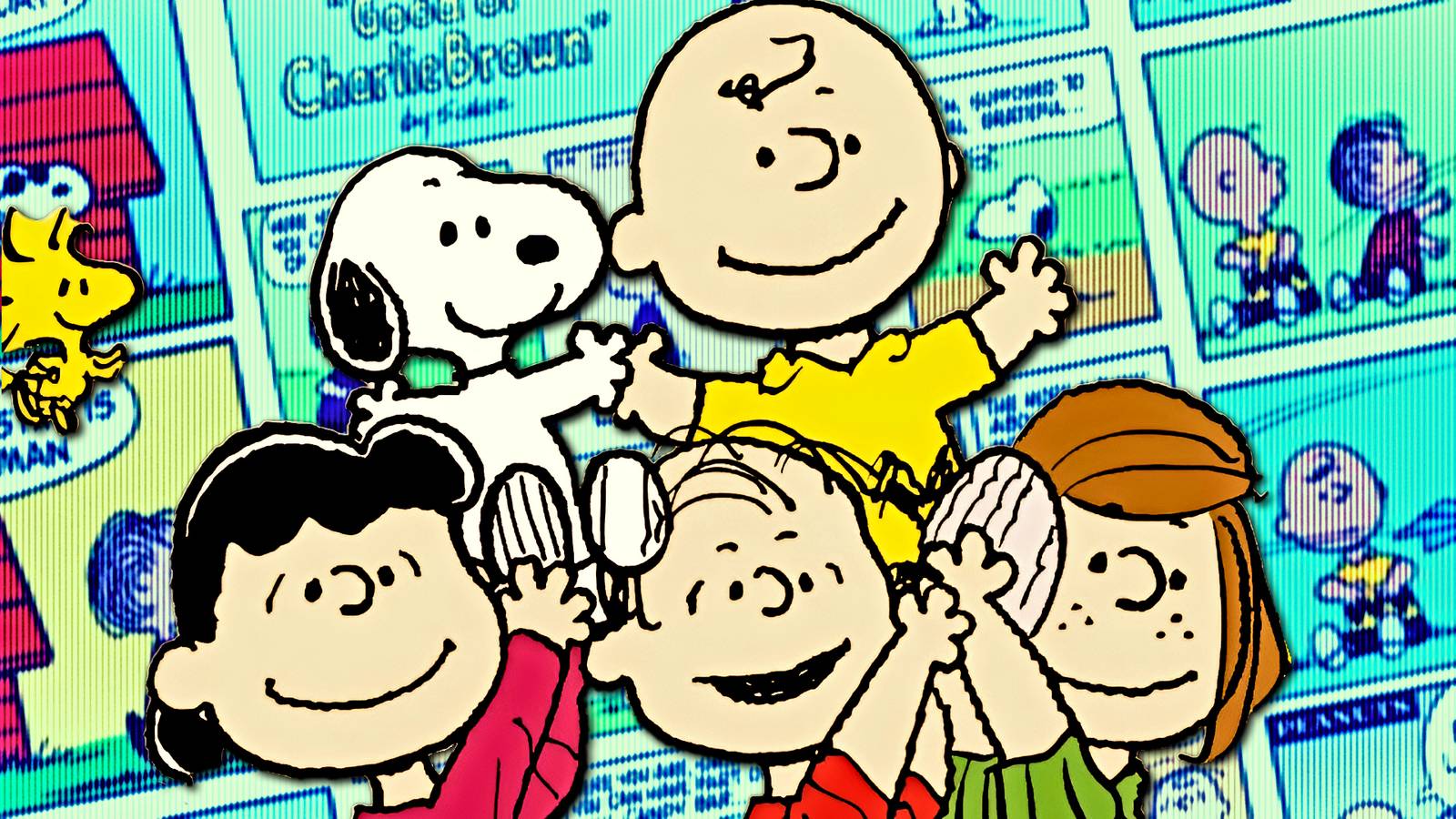 70 Years Ago, Peanuts’ Most Important Retcon Changed the Comic Strip ...