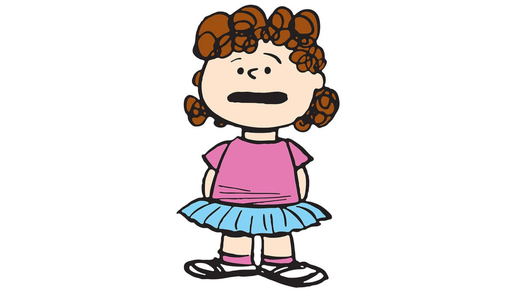 Peanuts Charlotte Braun