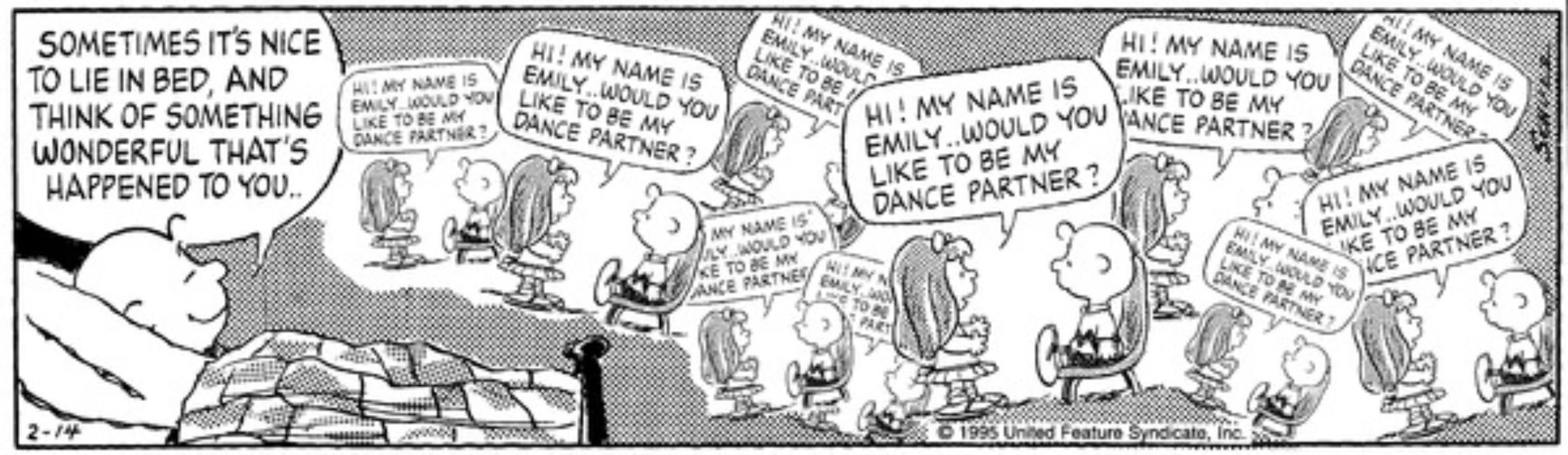 30 Years Ago, Charles M. Schulz Changed Peanuts For The Better With One ...