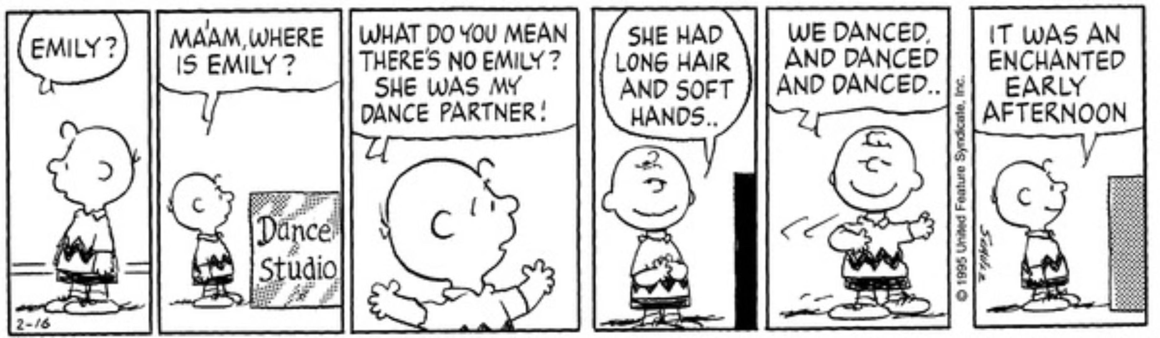 30 Years Ago, Charles M. Schulz Changed Peanuts For The Better With One ...