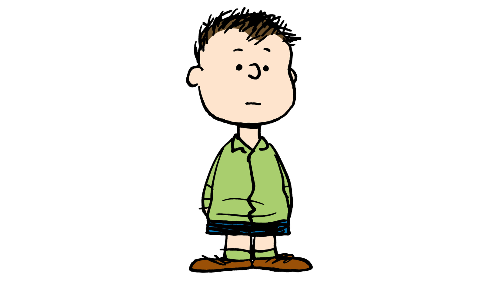 Peanuts Shermy