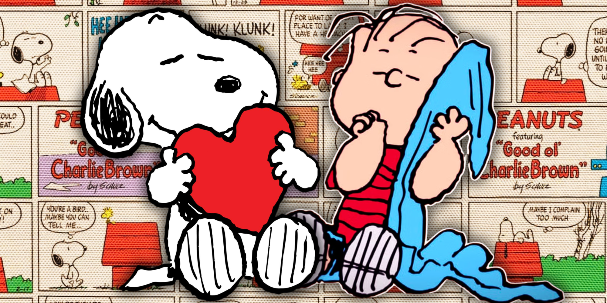 6 Cutest Peanuts Characters Of All Time