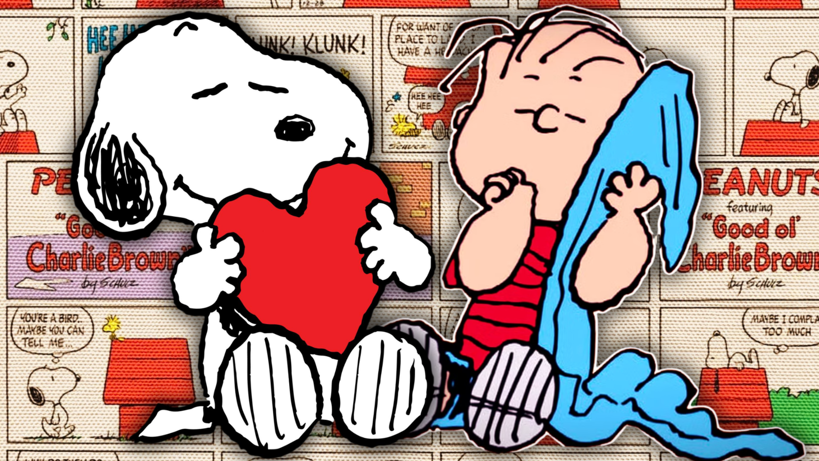 6 Cutest Peanuts Characters Of All Time