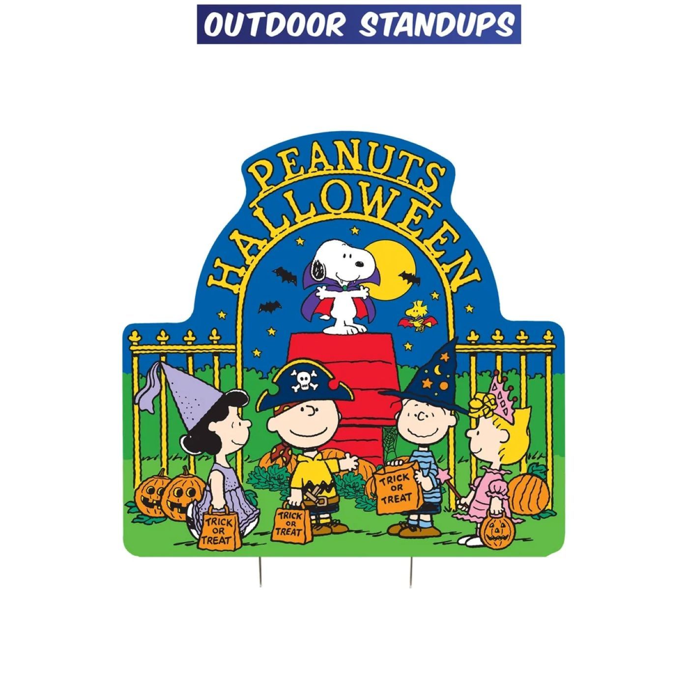 Peanuts Stamp Thing