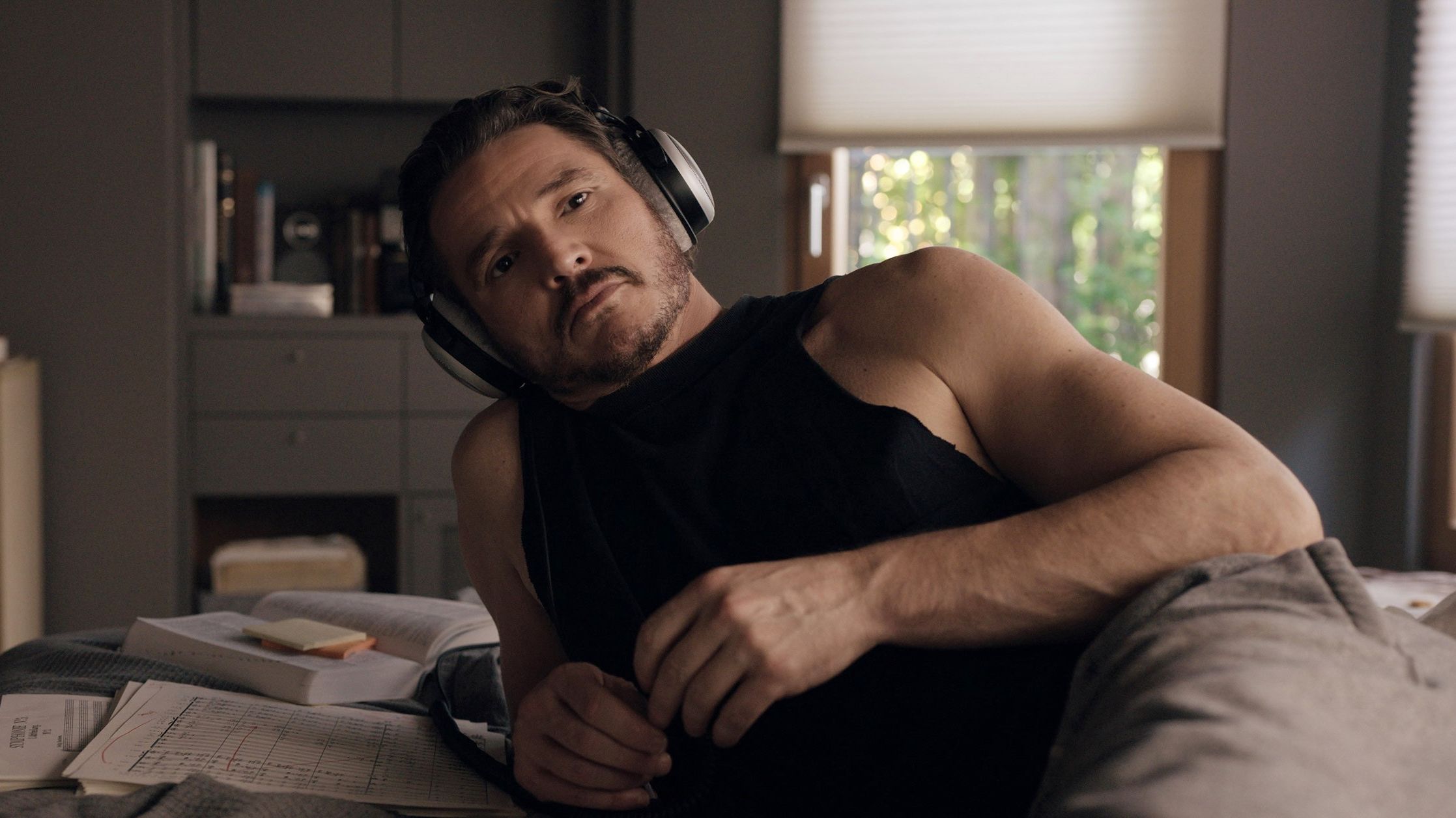 Behemoth! Review: Pedro Pascal's Performance Rings True In Tony Gilroy's Moving Musician Drama