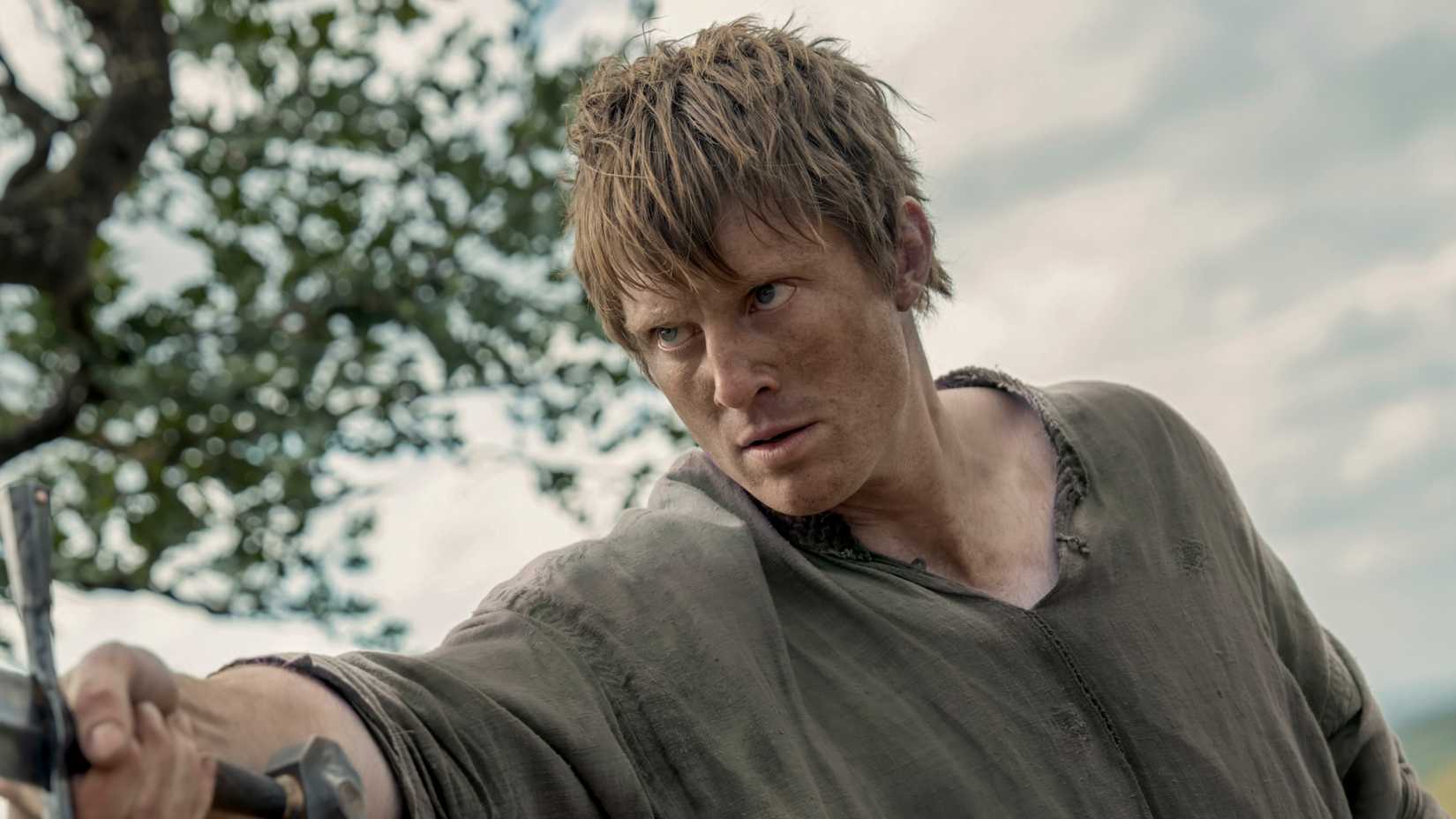 Peter Claffey stars in  HBO's Game of thrones prequel A Knight of the Seven Kingdoms.
