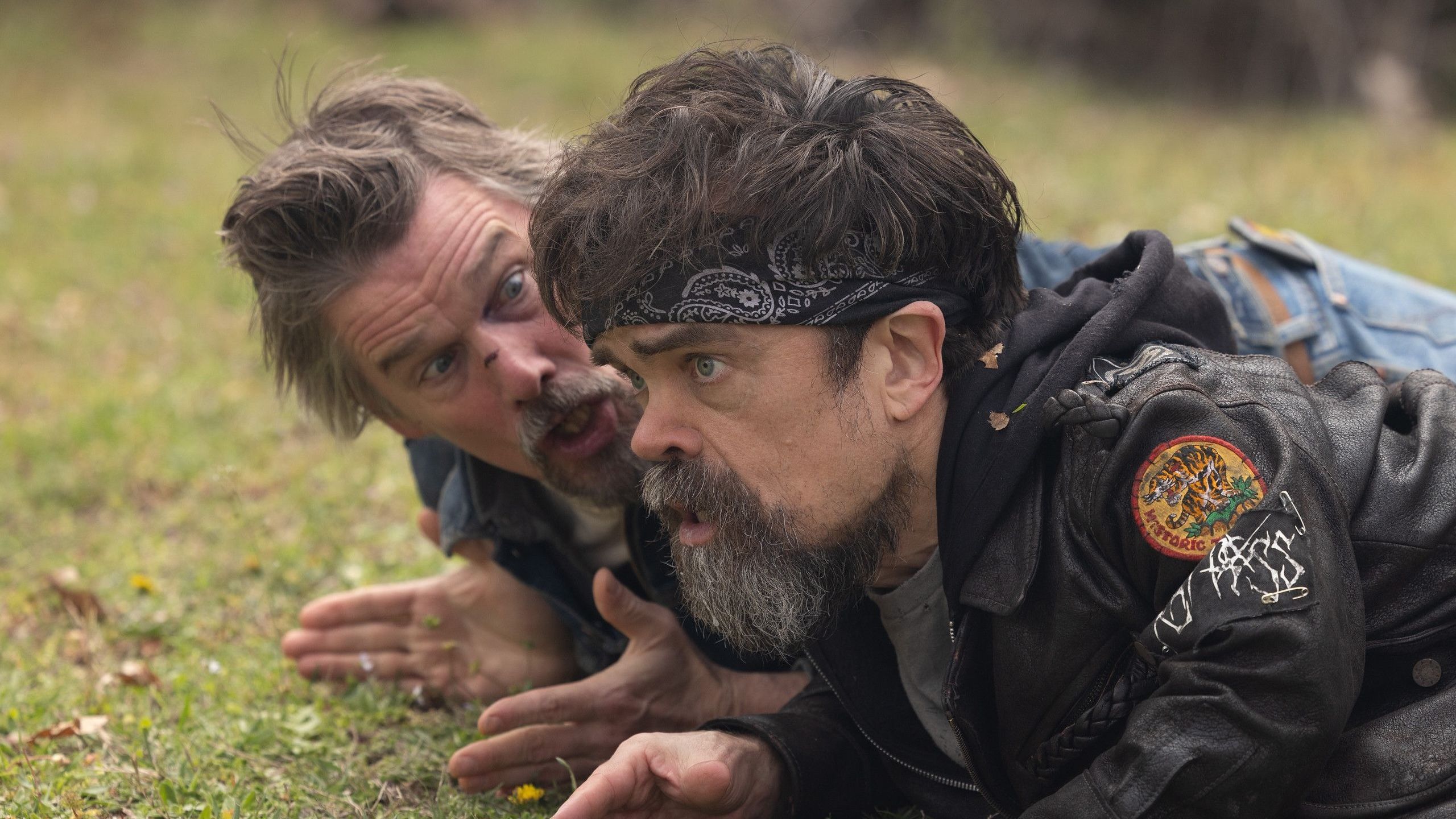 Forget Tulsa King, Ethan Hawke’s Crime Drama Is Back & Better Than Ever image