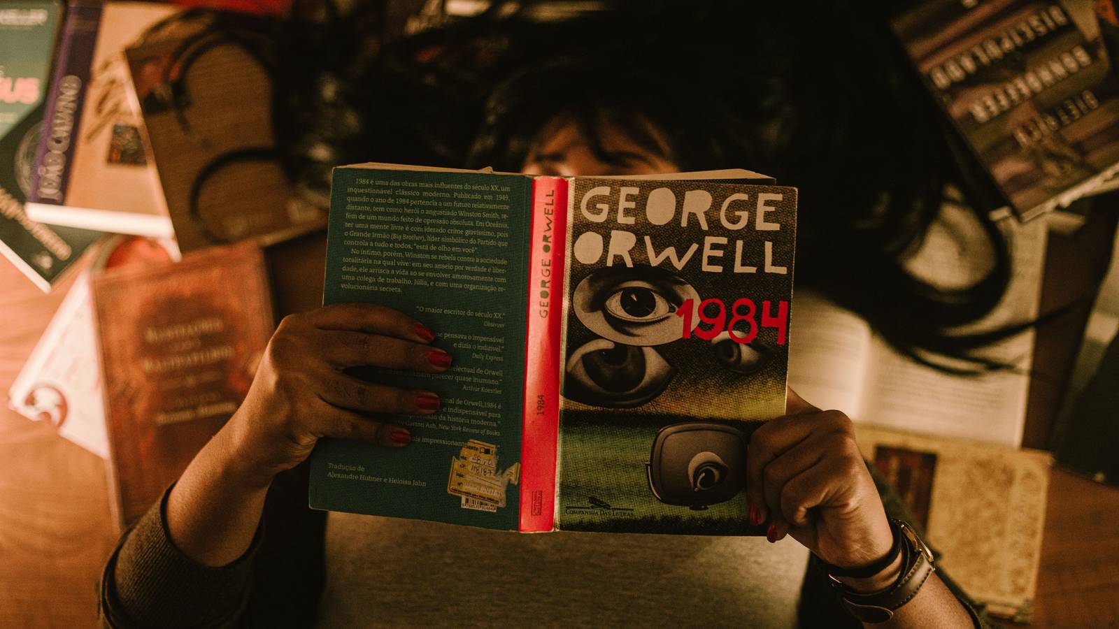 Best Dystopian Books Of All Time