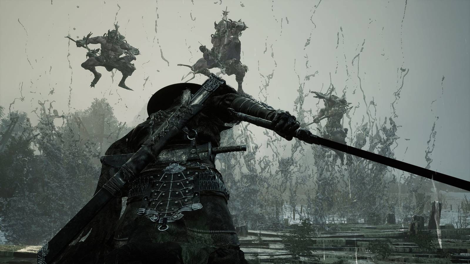 Phantom Blade 0's Action, Horror, And Tragedy Makes For The Ultimate ...