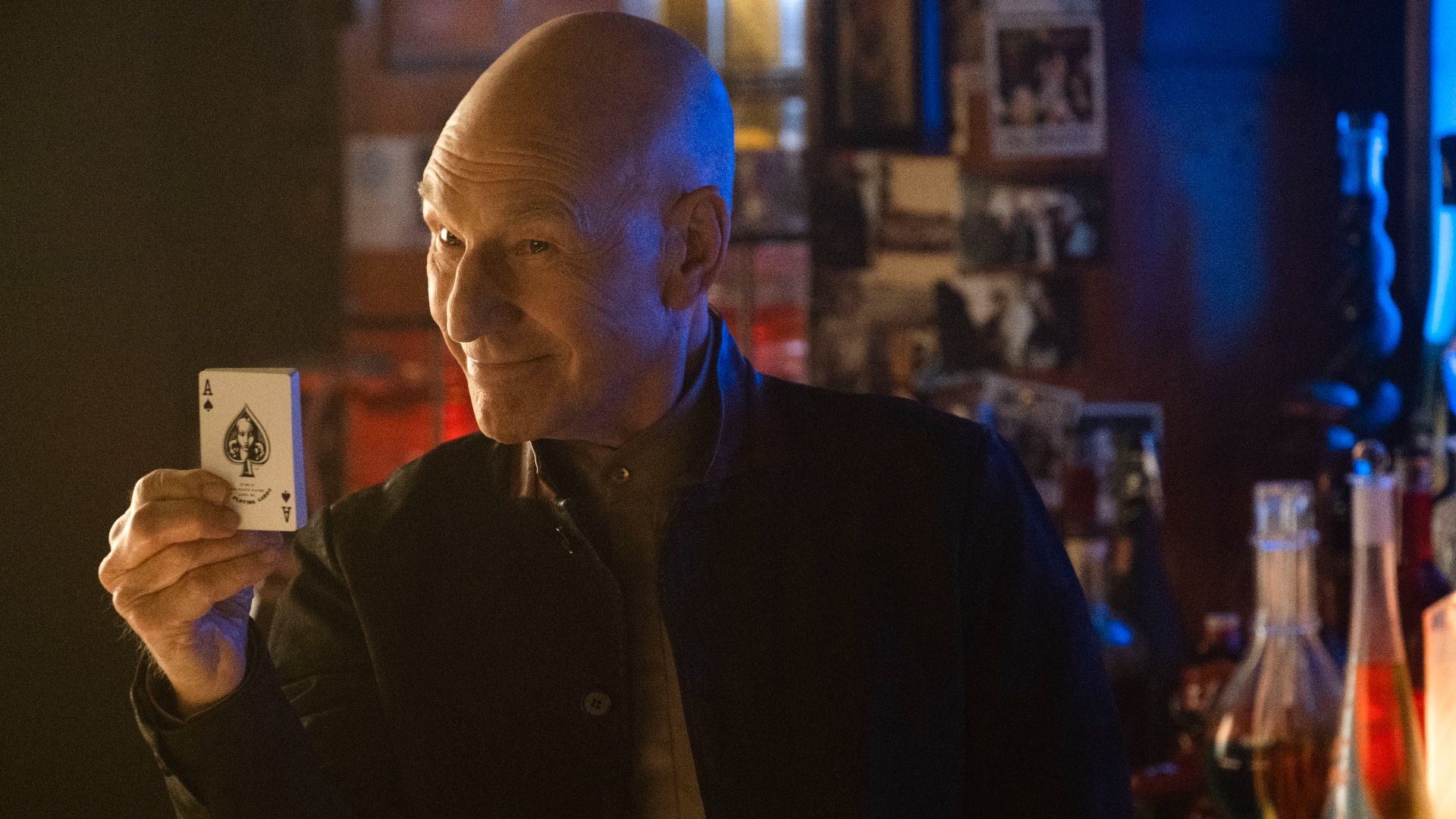 Patrick Stewart & Walter Koenig’s Final Star Trek Appearances Were Officially In The Same Show