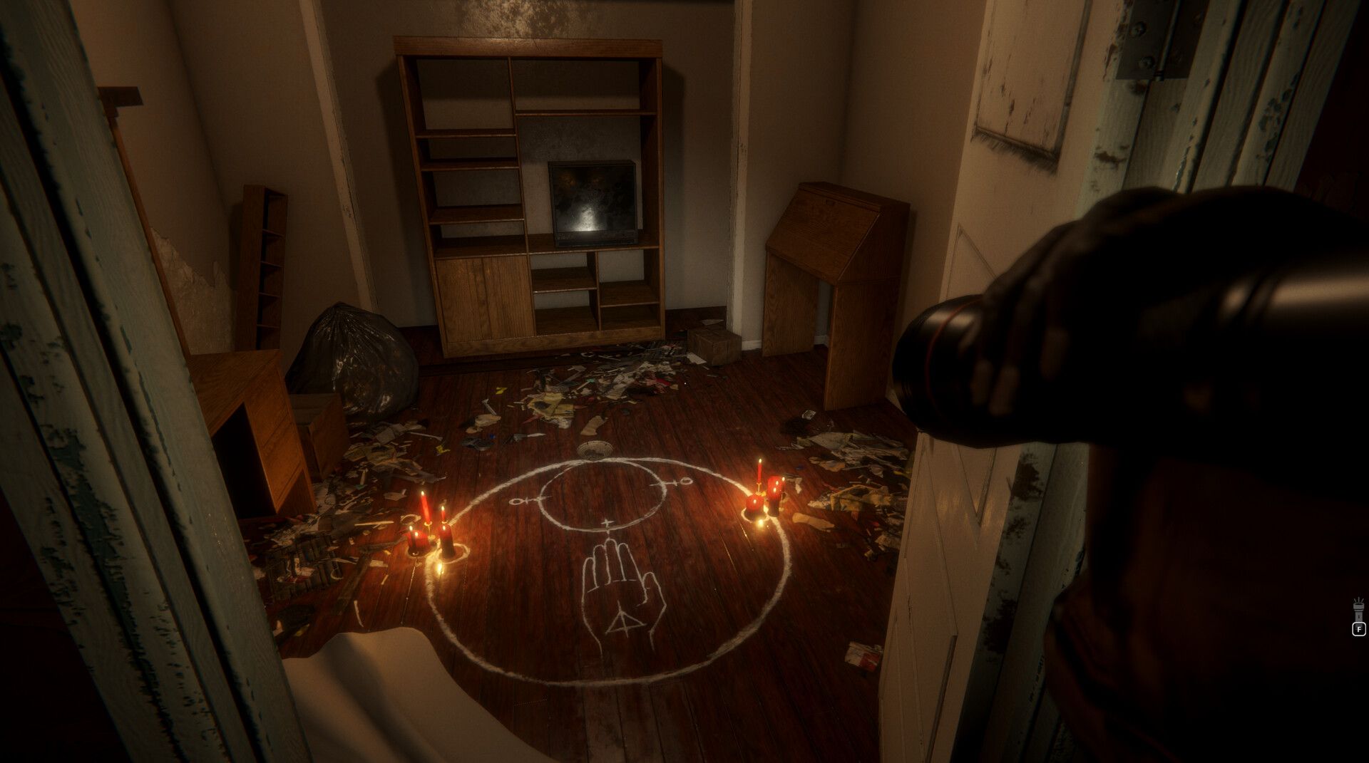 Steam's New 9/10 Free Horror Game Hailed As Absolutely Phenomenal By Players