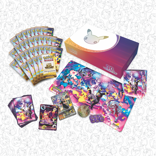 Pokemon 30th Day & Night set 2