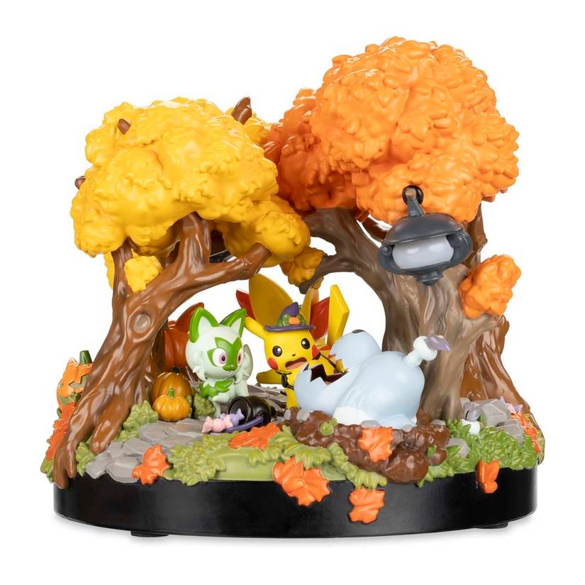 Pokemon Forest Stroll