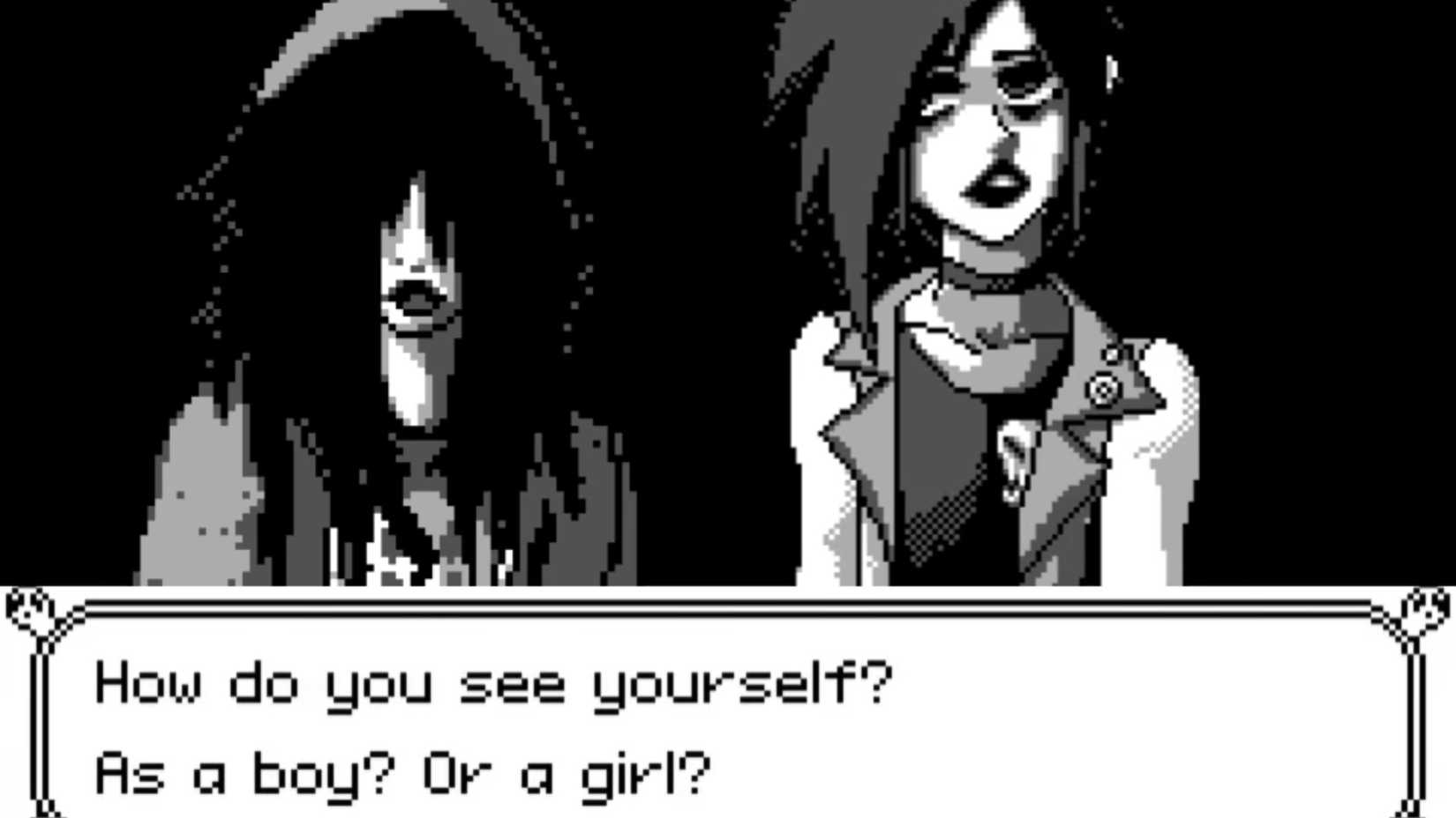 Pokémon Ghost Grey Is A Terrifying RPG Set 50 Years After Gold & Silver