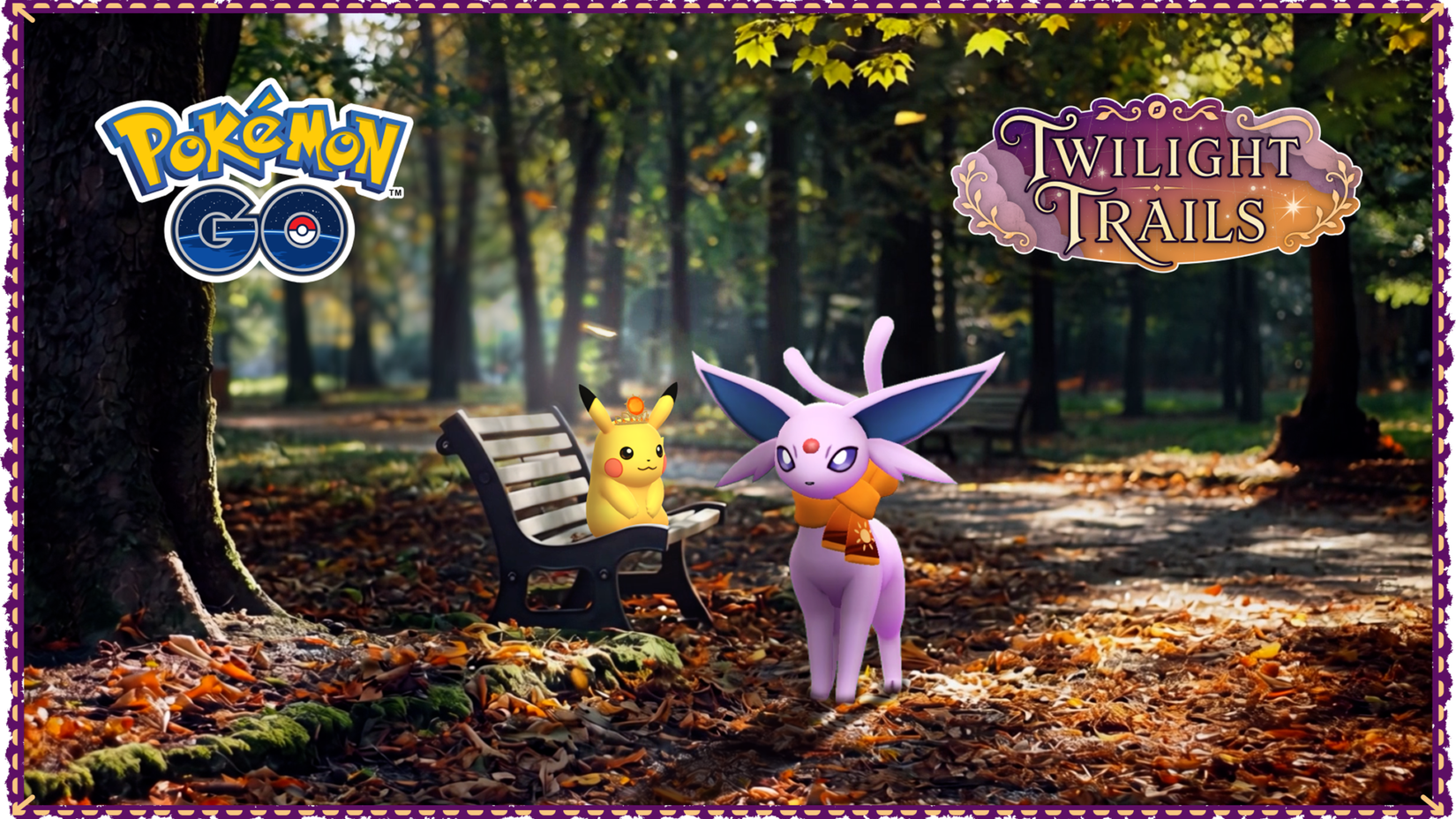 pokemon go twilight trails season