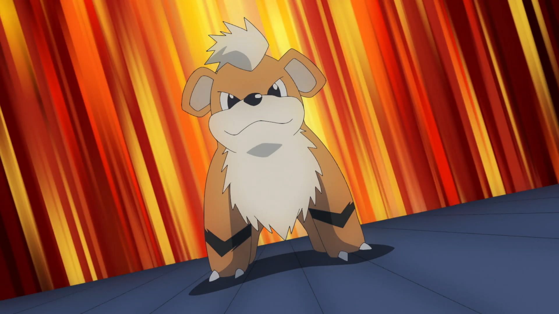 Pokémon Officially Unveils Beautiful Growlithe Redesign For 30th Anniversary