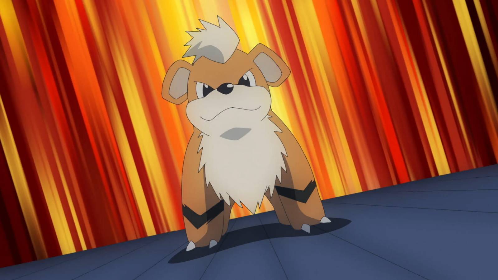 Pokémon Officially Unveils Beautiful Growlithe Redesign For 30th ...
