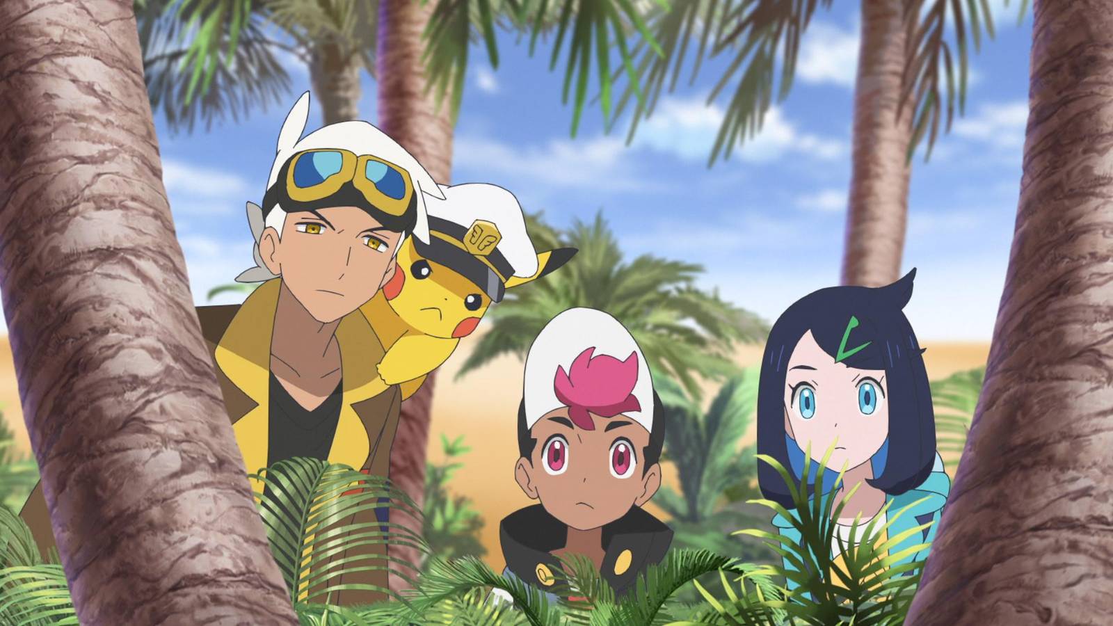 Netflix Confirms New Pokémon Anime Series Release Date With First Look