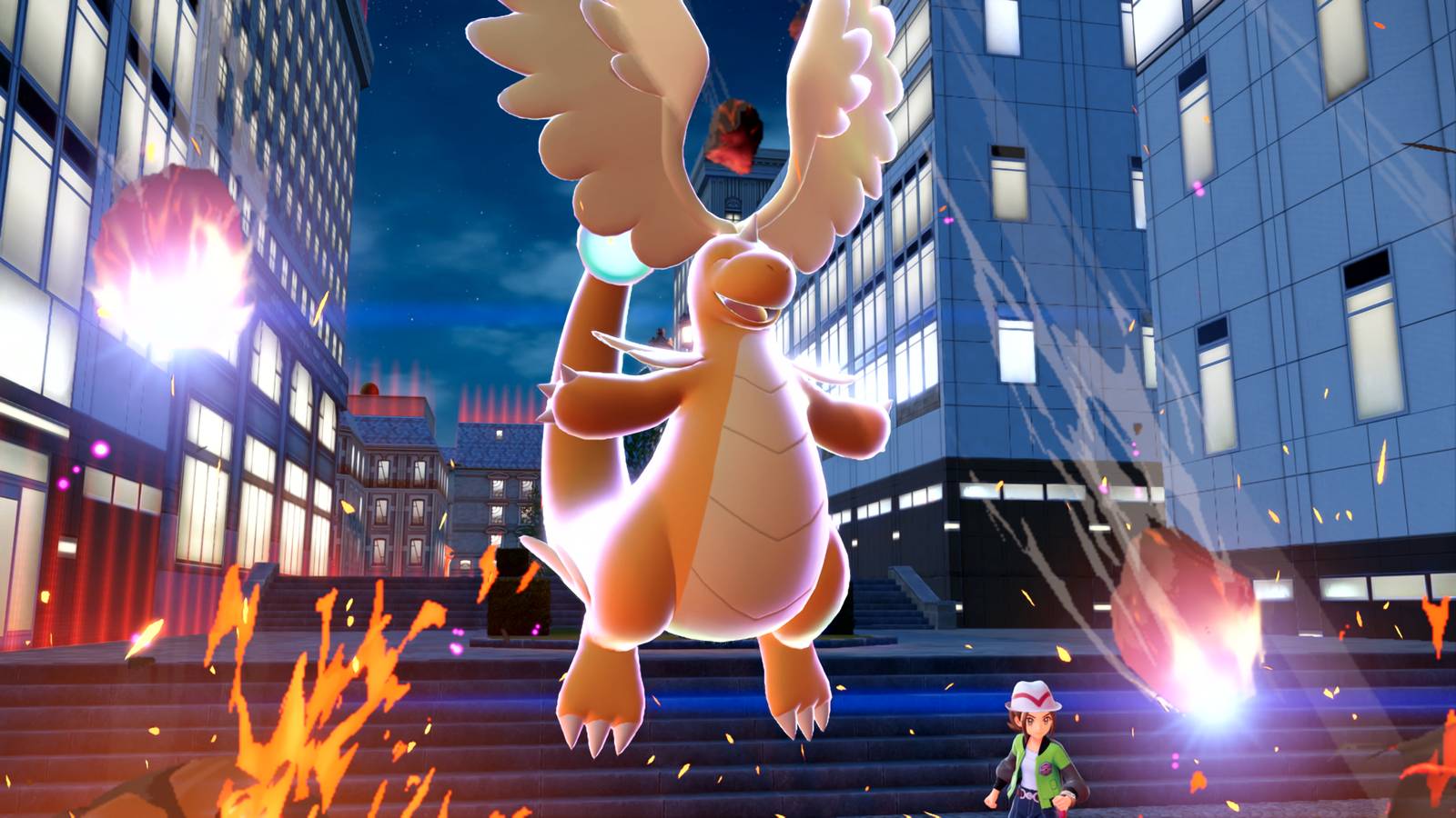 Pokémon Legends: ZA kehrt offiziell im Dezember 2026 mit einer neuen ...