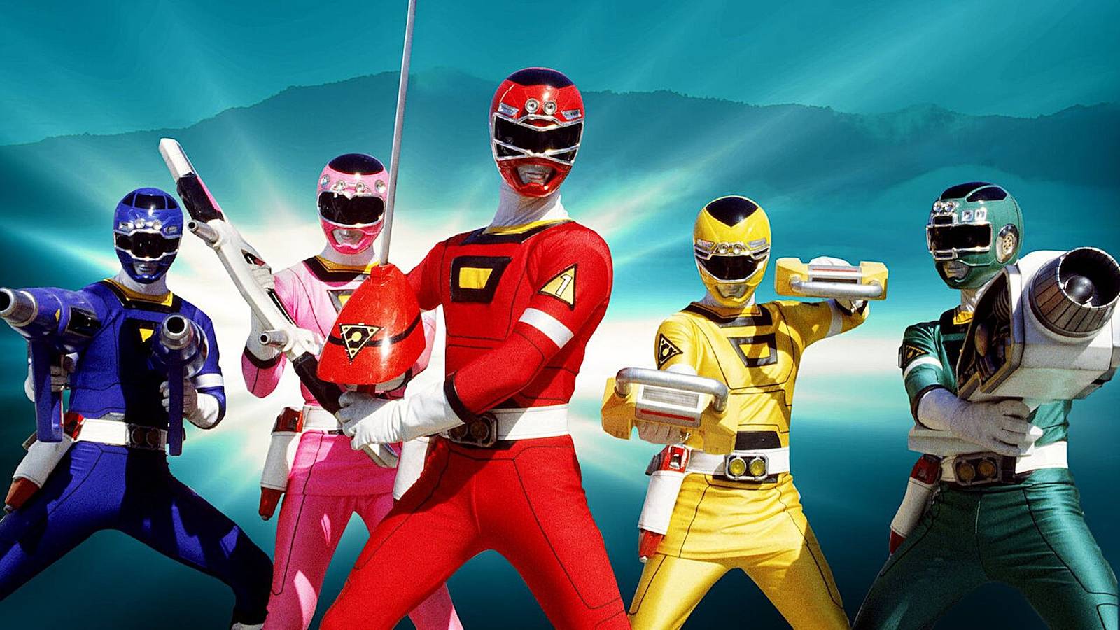 Power Rangers Unveils The Phantom Ranger’s New Redesign Ahead Of Franchise Return