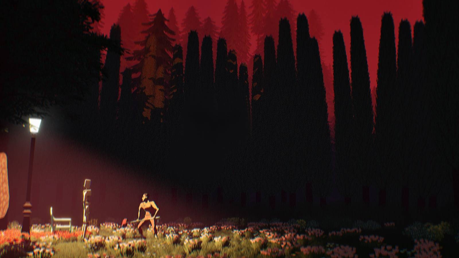 A Slow Path of Destruction
