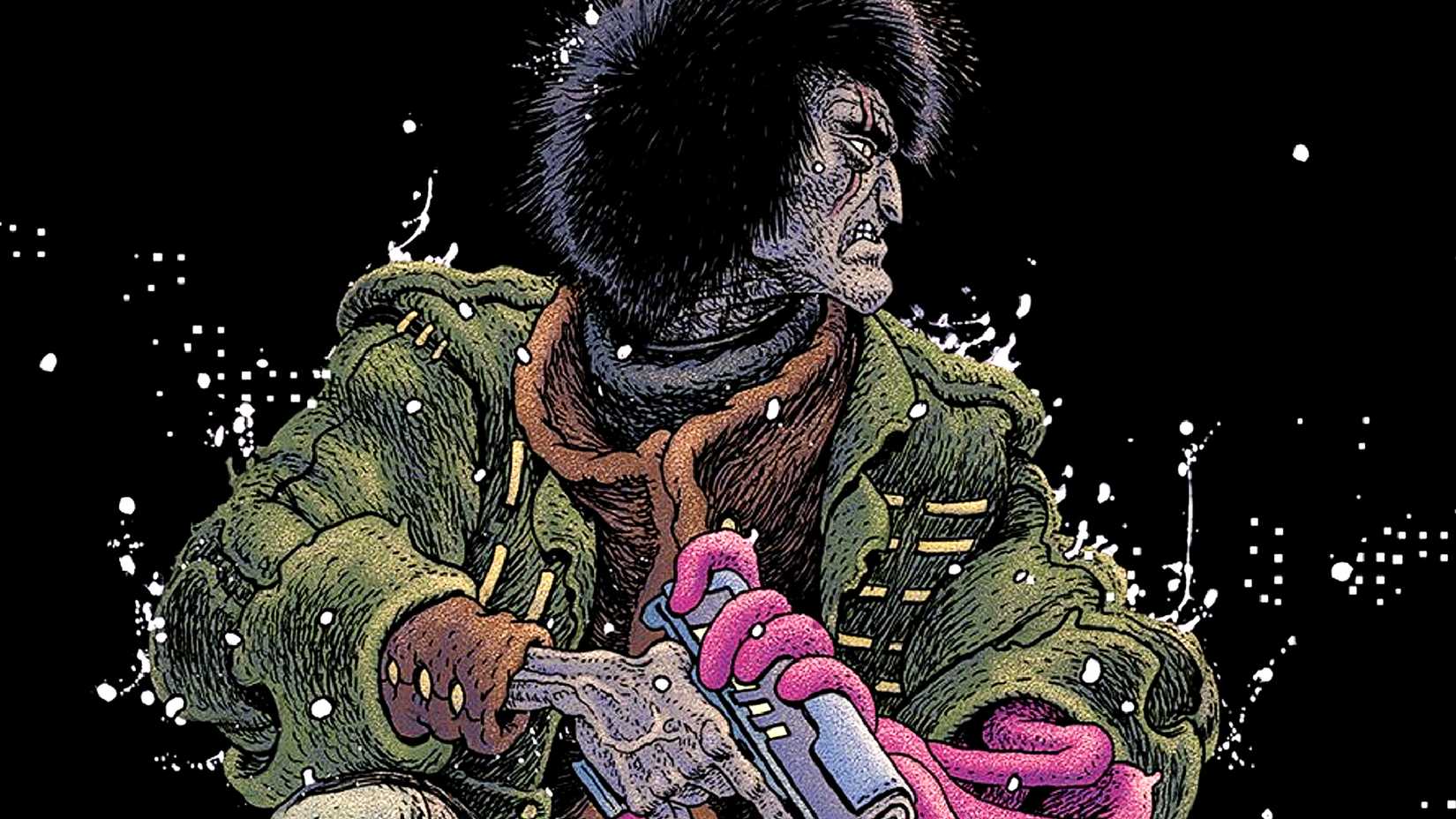 Precious Metal graphic novel cover