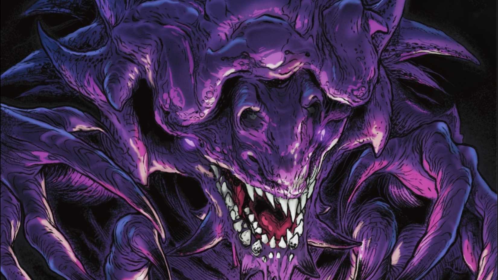 The powerless Predator from Green Lantern Corps #20