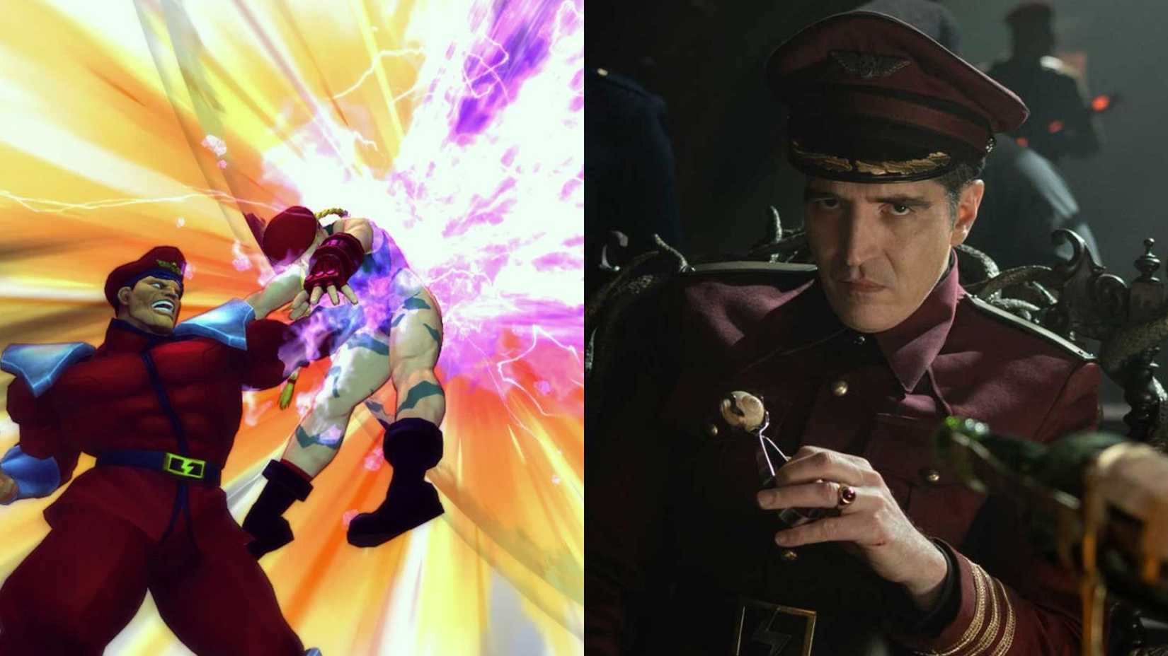 Psycho Punisher M Bison