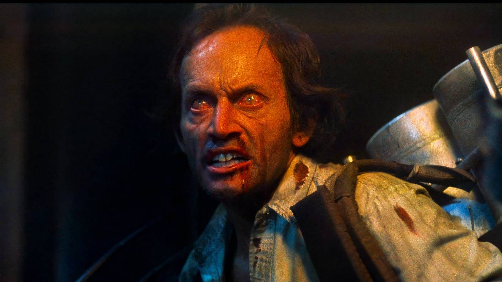 Pumpkinhead Movie Lars Henriksen
