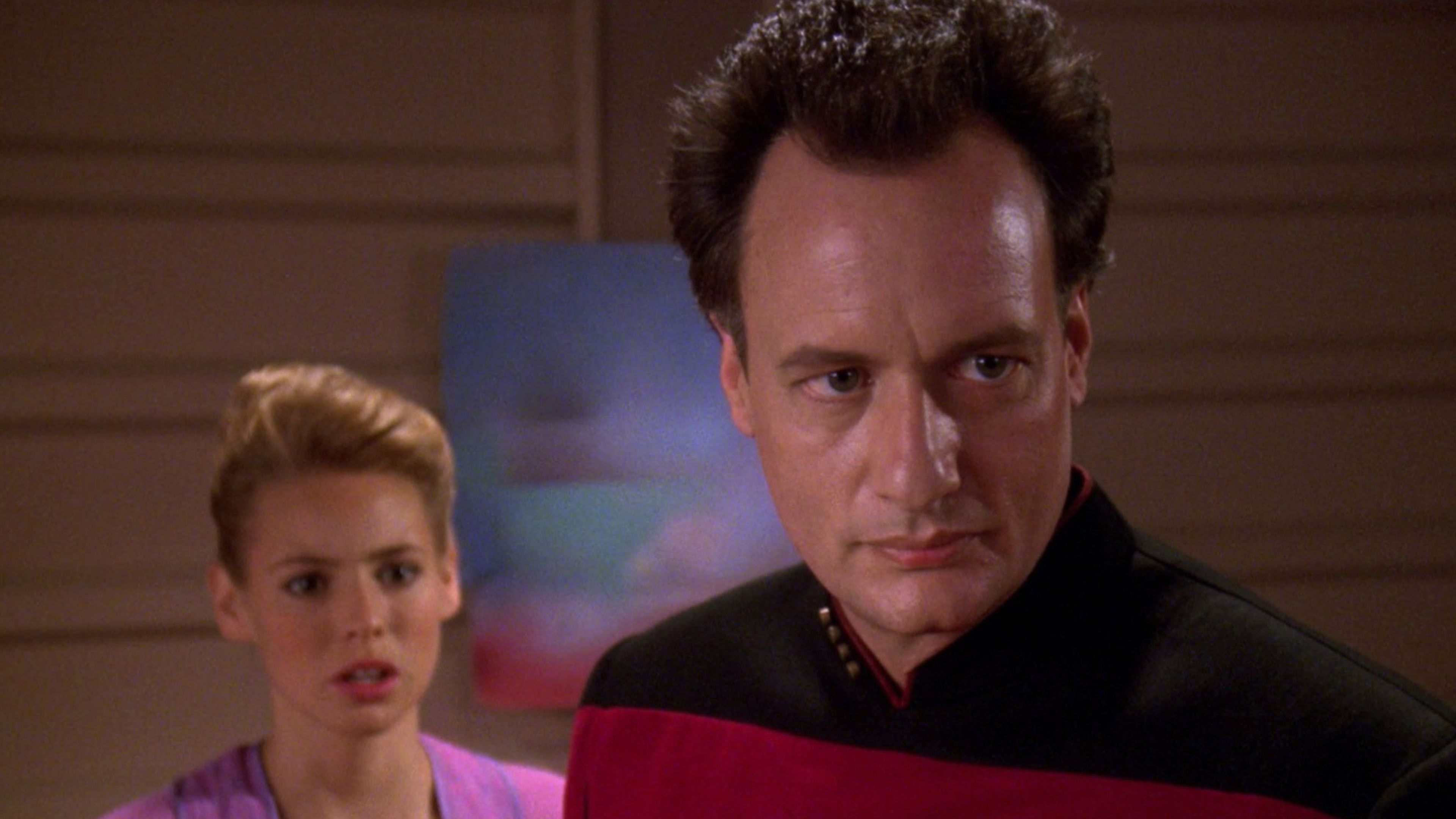 37 Years Later, Q's Best Star Trek Quote Is Still The Coldest Line In Sci-Fi