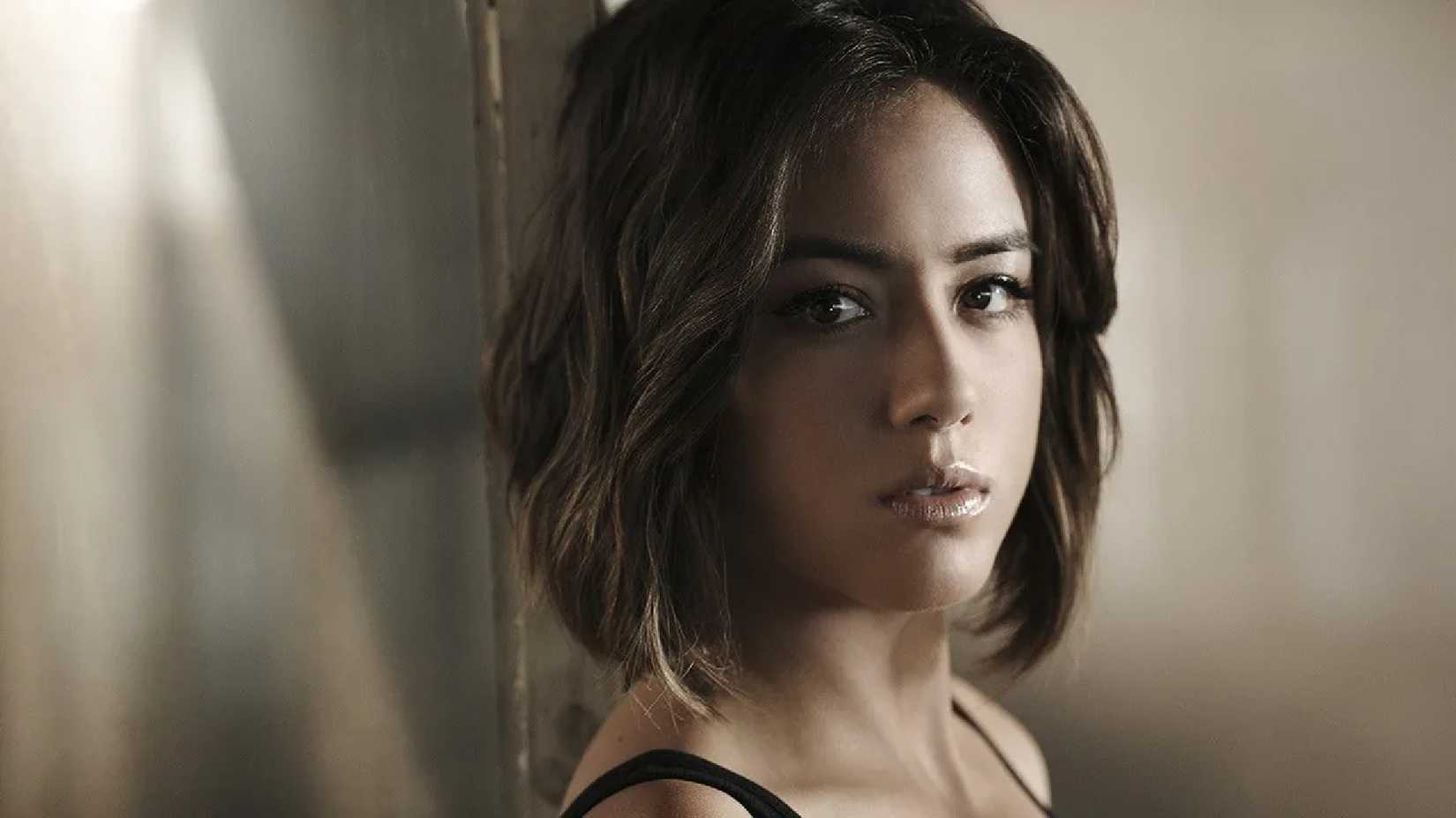 Quake in Agents of SHIELD