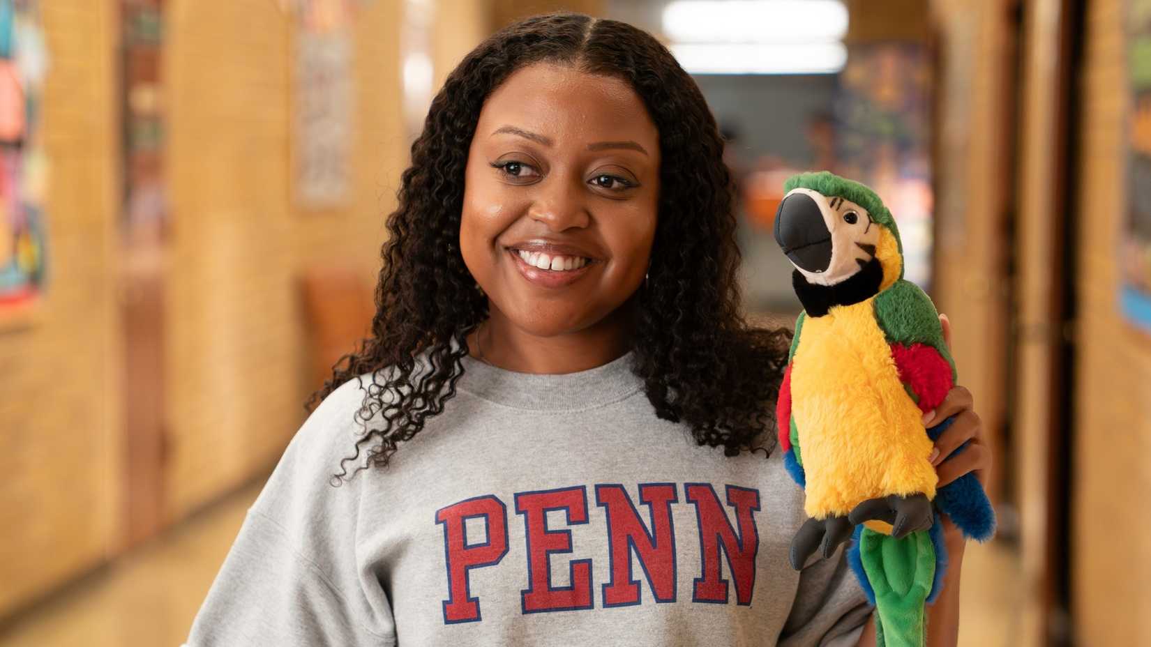 Quinta Brunson's Janine in Abbott Elementary season 6