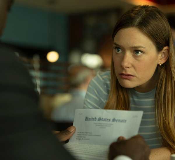 Rachel Keller in Cupertino