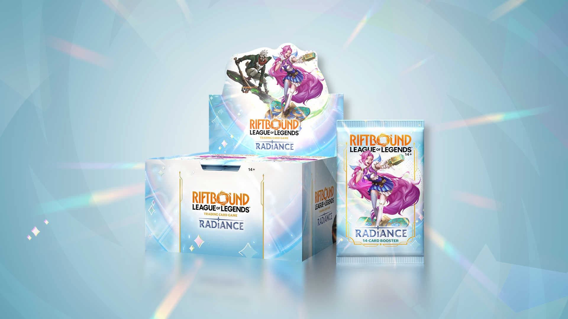 Riftbound Reveals New Radiance Champion Card [Exclusive]