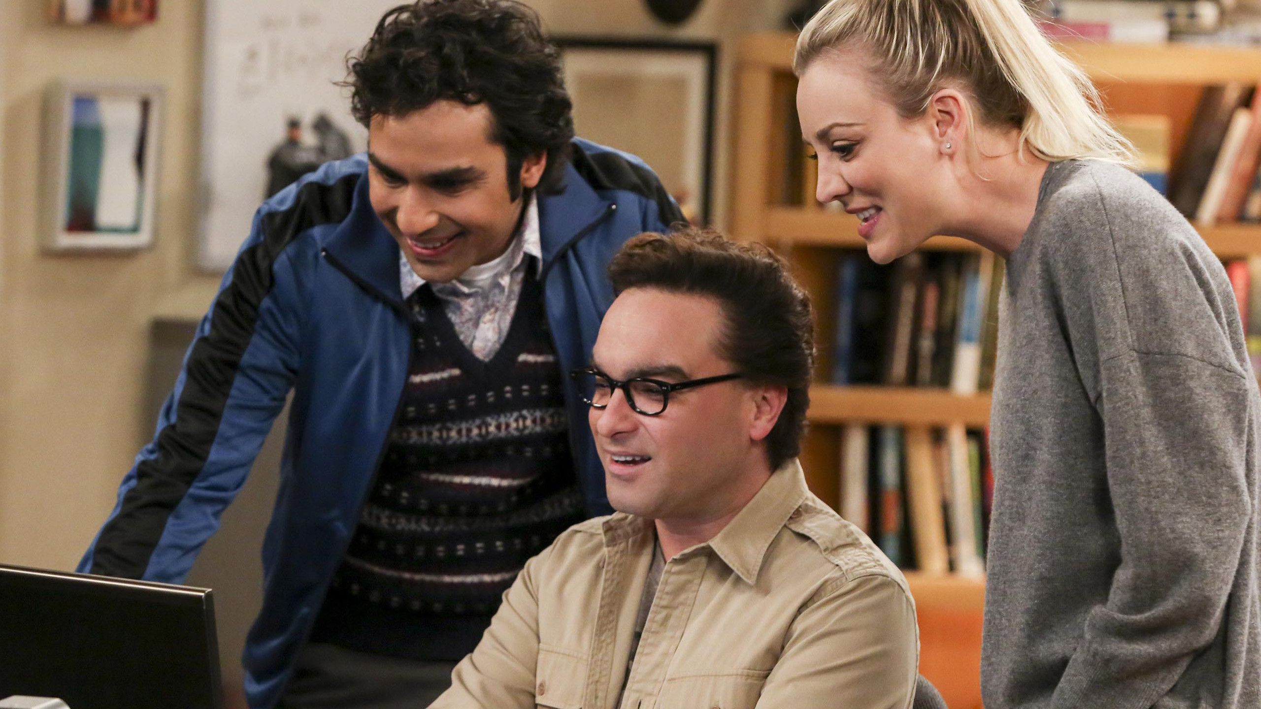 All 10 The Big Bang Theory Returns & Cameos In Stuart Fails To Save The Universe