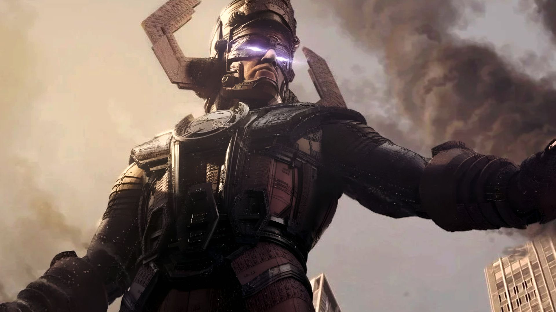 Fantastic Four Unveils Jaw-Dropping Galactus Redesign