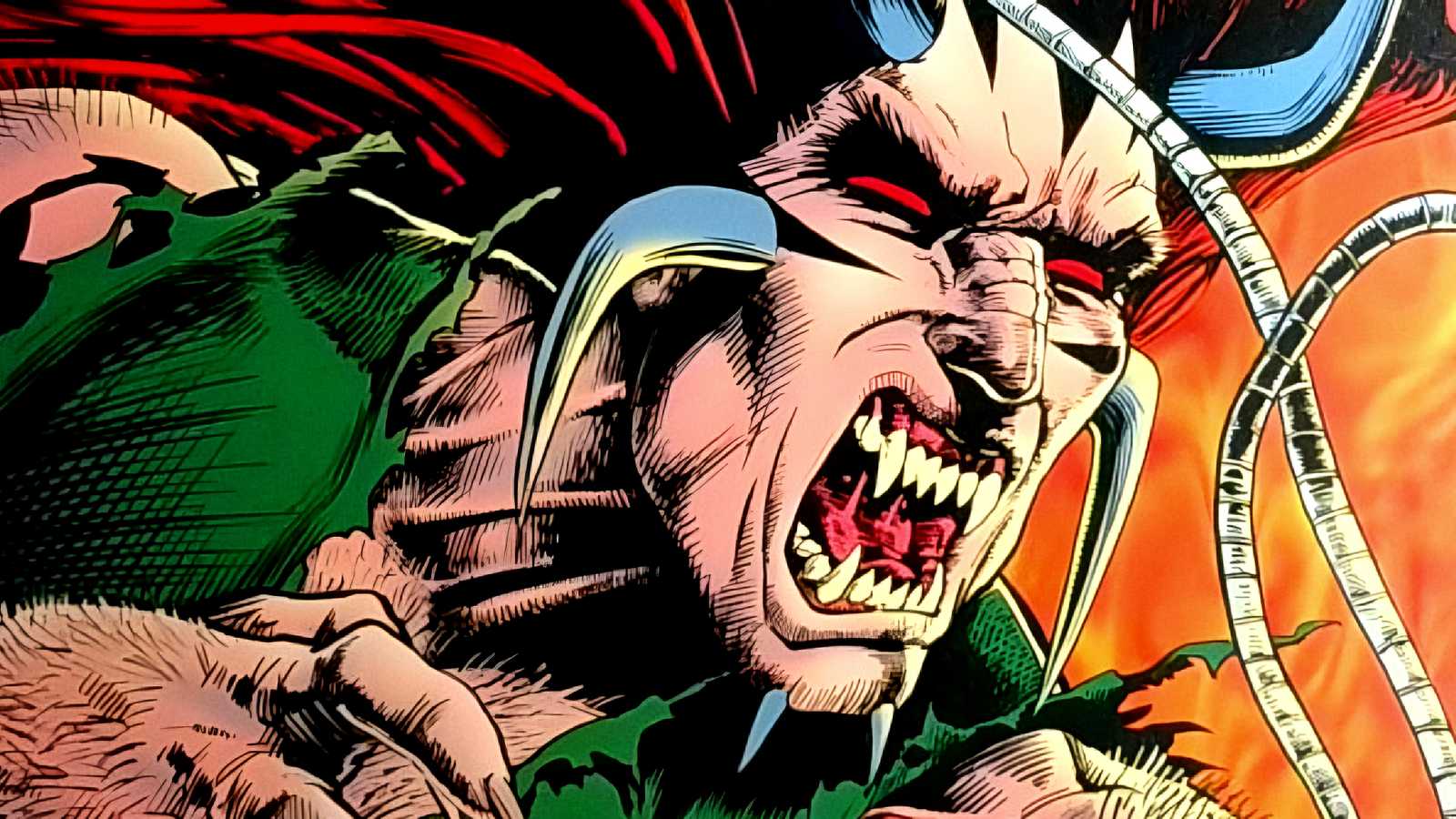 New Ravage Emerges