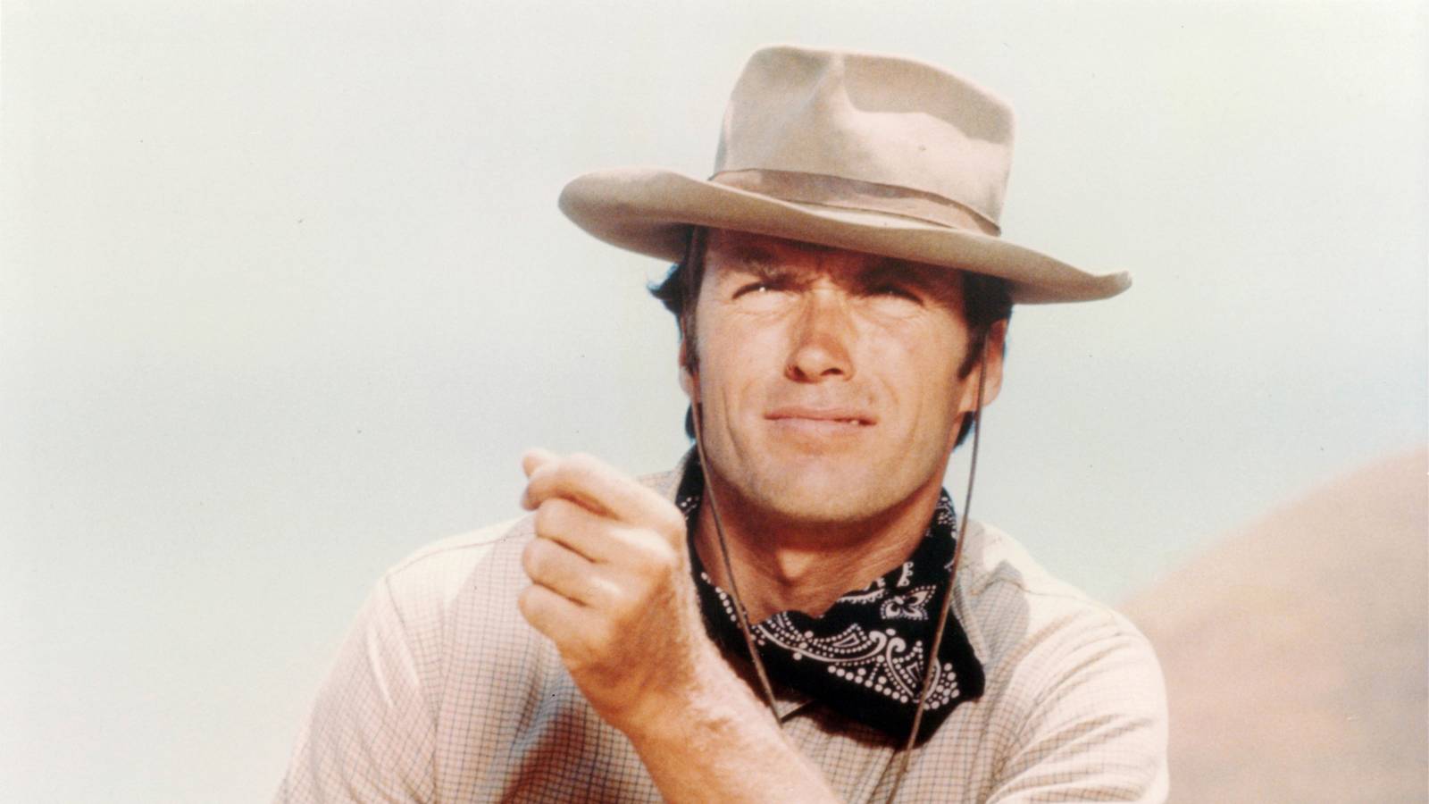 Clint Eastwoods Westernserie „Rawhide“ mit 217 Folgen veränderte das Genre ...