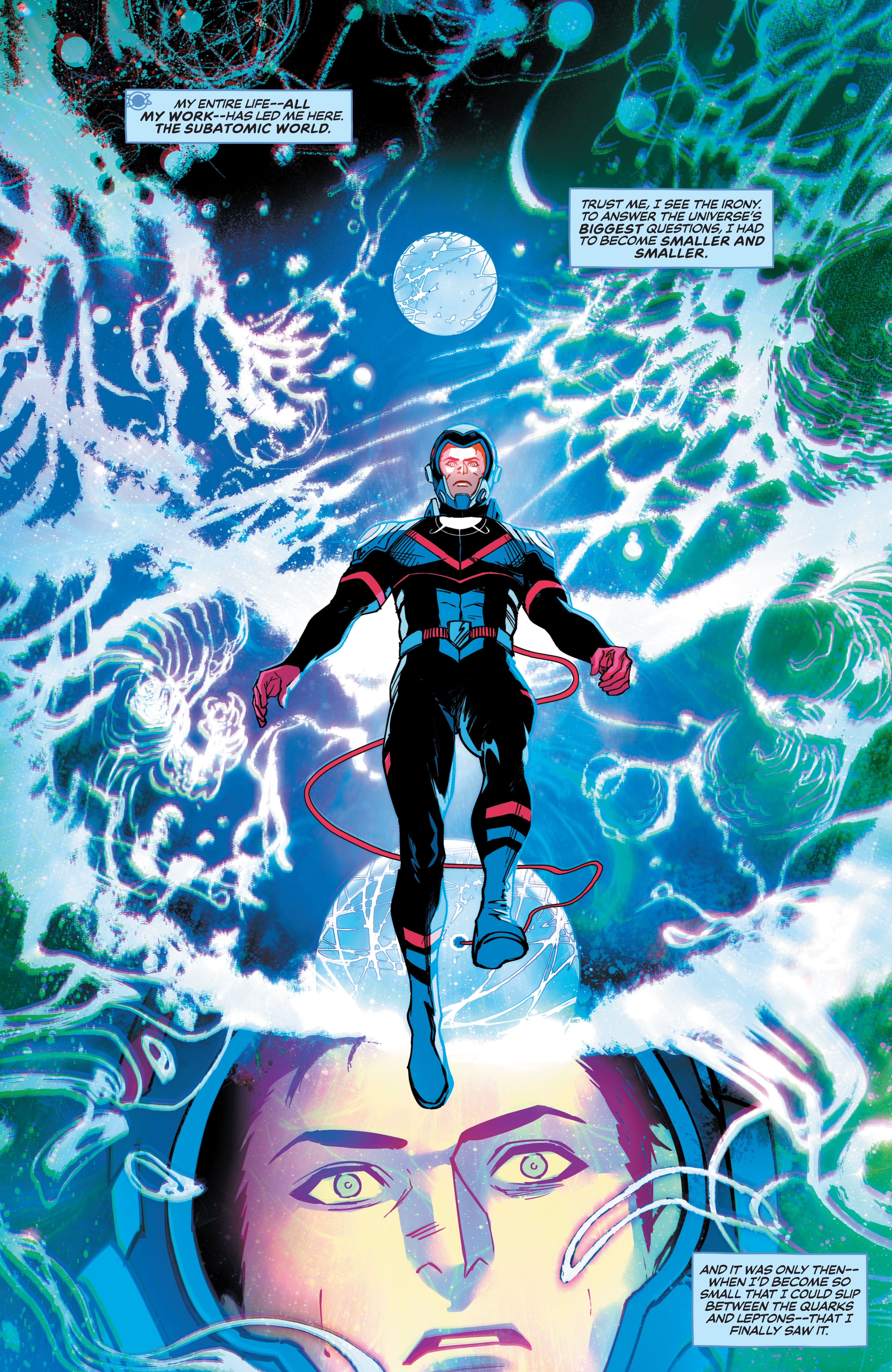 65 Years Later, DC Gives A Classic Justice League Hero A Completely New ...