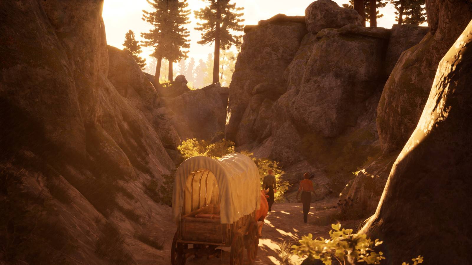 Red Dead Redemption Meets Valheim In New Survival Western You Can Play Free Now