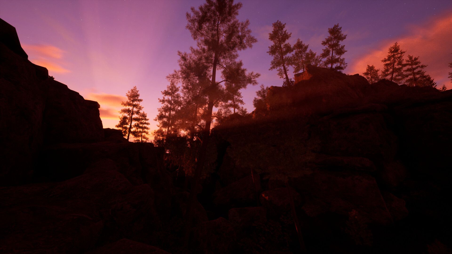 Red Rust Pioneers gameplay 1