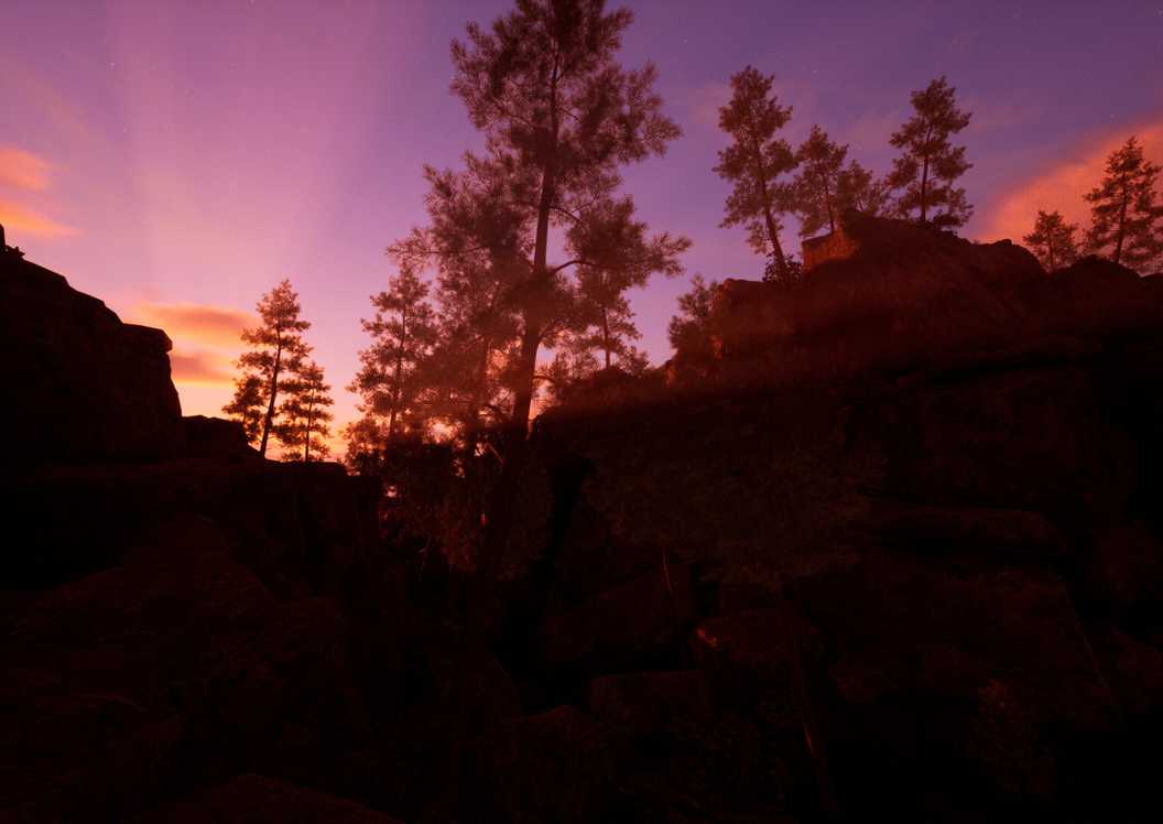 Red Rust Pioneers gameplay 1