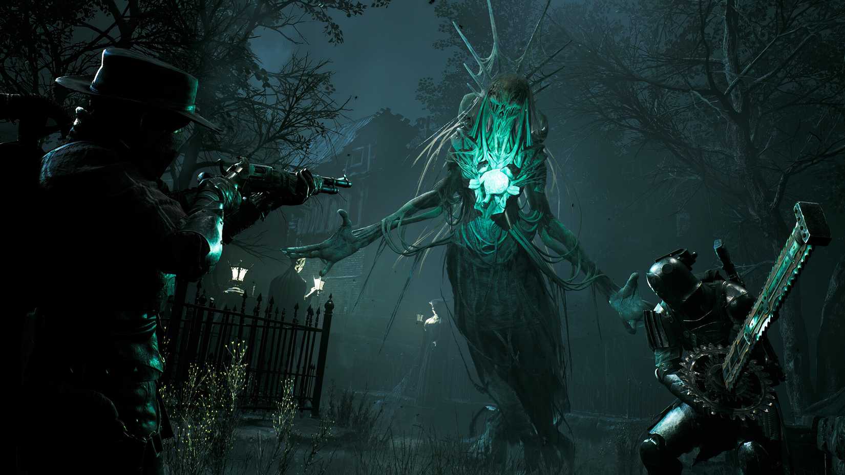 Remnant 2 Graveyard