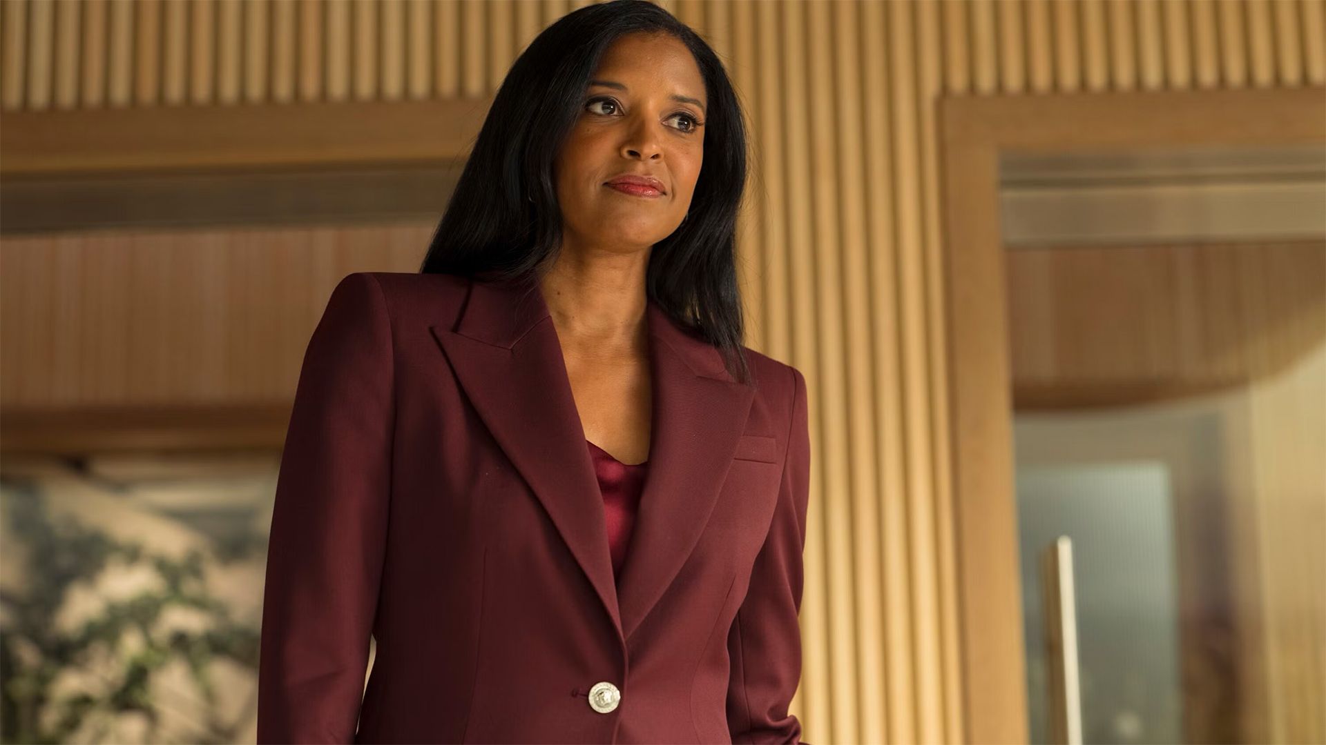 Renee Elise Goldsberry as Nicole in Cupertino