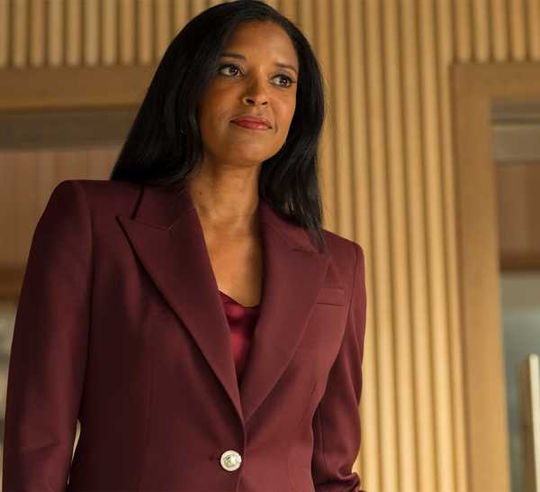 Renee Elise Goldsberry as Nicole in Cupertino
