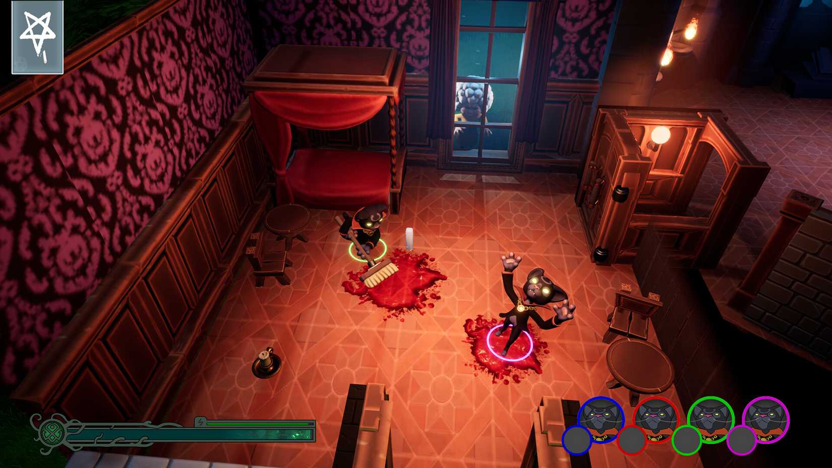 Lo Ritual Monster 10 Best Halloween Party Games To Play With Friends