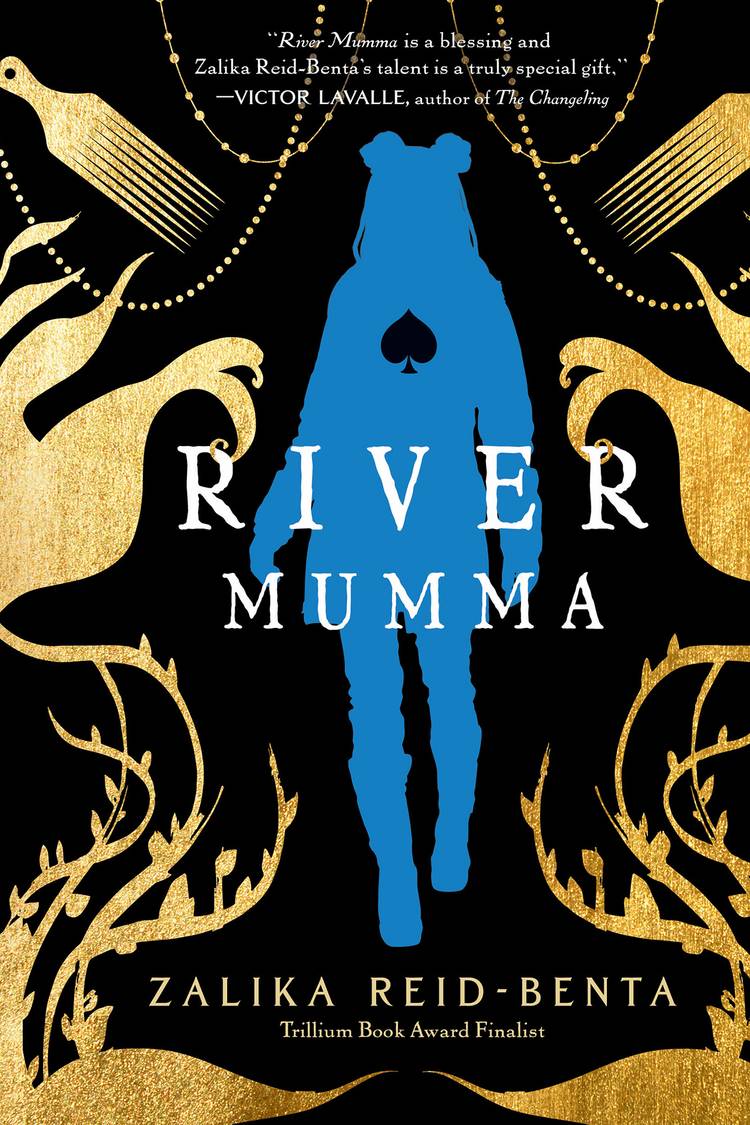 The cover of River Mumma by Zalika Reid-Benta