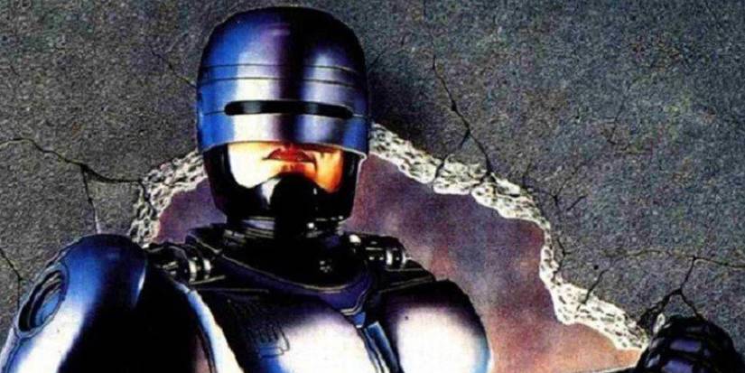 Robocop the series 1994